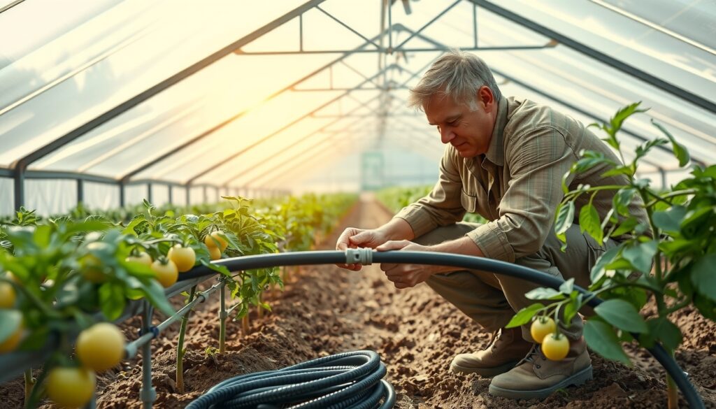 Uneven-span greenhouse design: when it beats a polyhouse (and when it’s a trap) in a homemade style