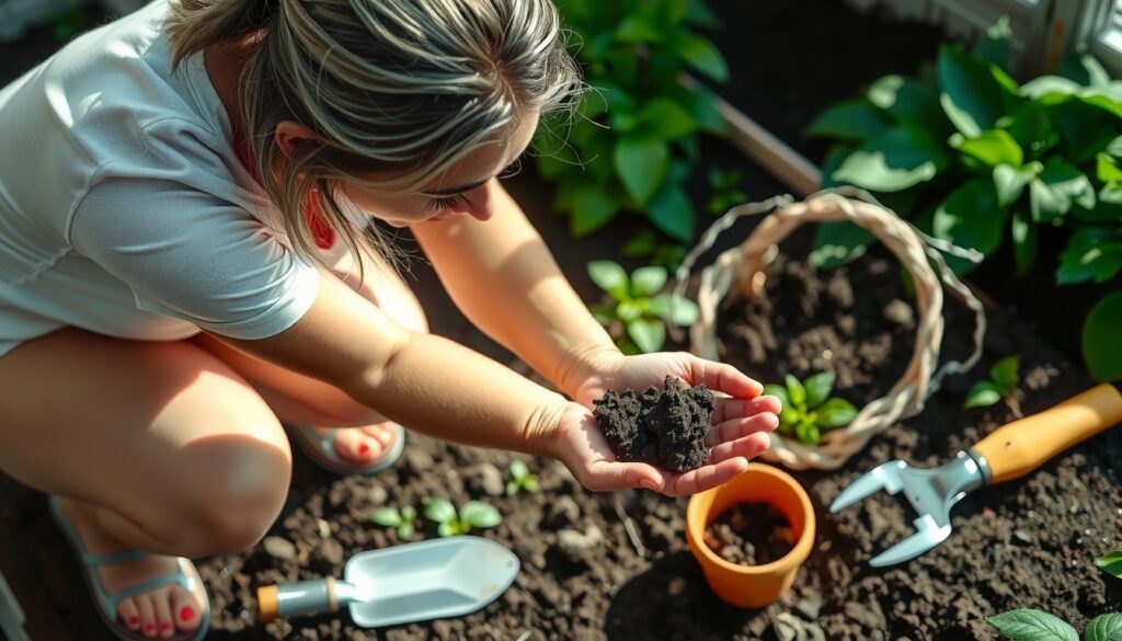 If your soil feels like rock and clay, stop guessing—do this 30‑second test before you plant anything in a homemade style