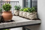 Balcony garden safety: how much soil weight can your terrace actually handle?