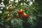 Why your tomato plants stay leafy but produce no fruit