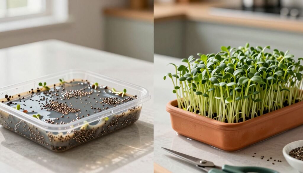 chia before and after