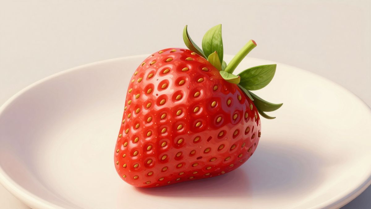 strawberry