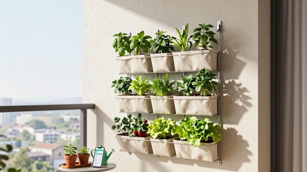 wall garden
