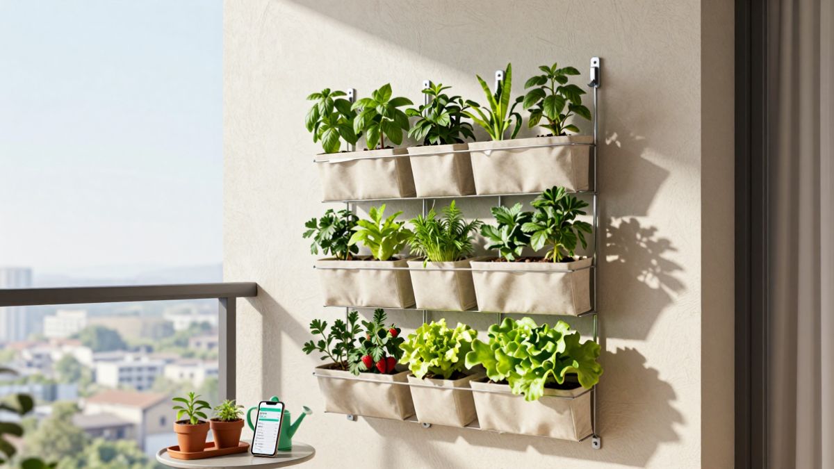 wall garden