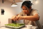 How to grow microgreens at home without sunlight: the $2 LED setup that actually works in apartments