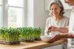 I grow Chia microgreens every sunday—my windowsill is full by friday