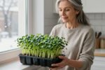 Your windowsill is the secret to perfect Chia microgreens (no garden needed)