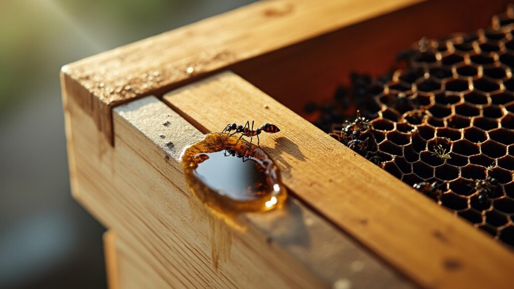 At 8:45 a.m., the hive hums with restless energy