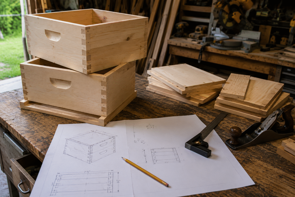 hives assembly